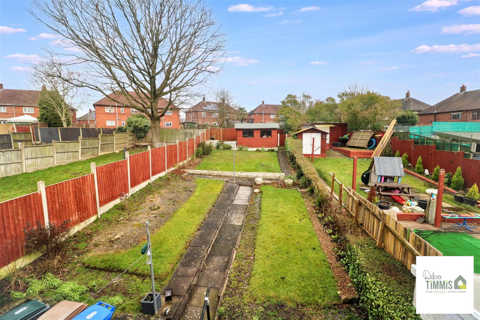 3 bed property in Latimer Way, Stoke-On-Trent